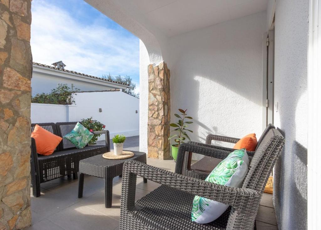 Empurialola - Casa Todo Confort, Con Piscina, Cerca De La Playa Y Centro - 131 Empuriabrava Exterior photo